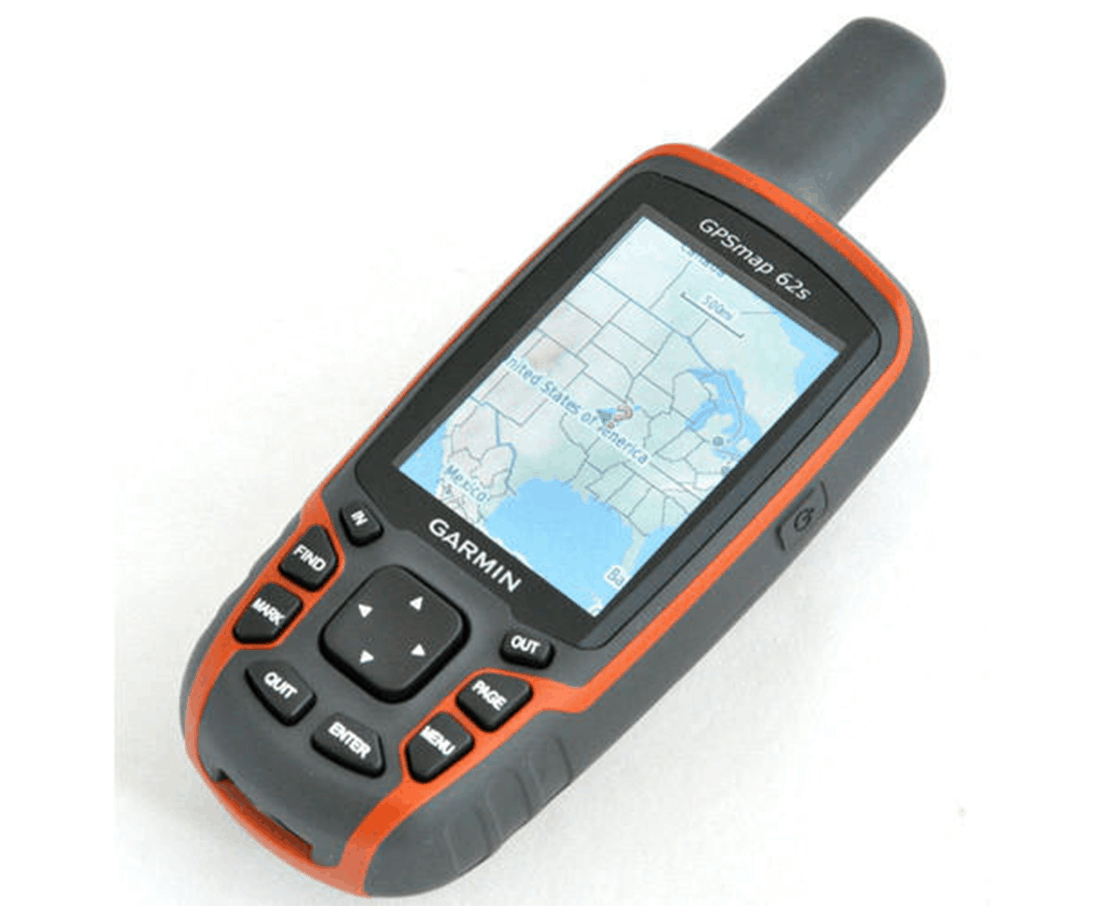 Batteria GPS
